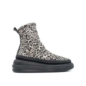 Boots: Nils - Leopard