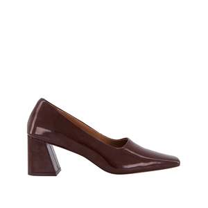 Heels: Remy - Cerise Patent