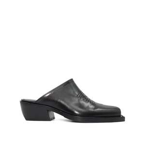 Mules: Cubist Mule - Black