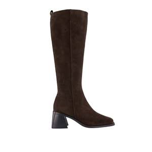 Size 37: Miller - Chocolate Suede