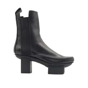 Trippen: Turbine - Black