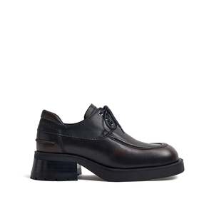 Miista: Roswita - Navy Brown