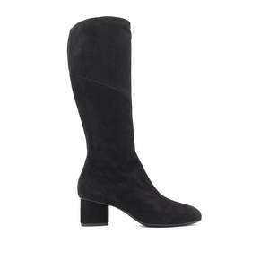 Franco - Black Suede
