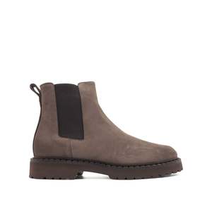 Reuss - Fawn Suede