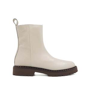 Boots: Toledo - Off White