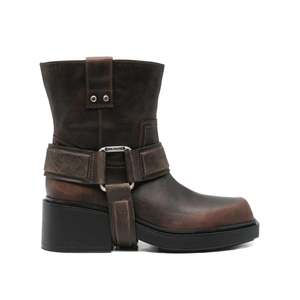 Vic Matie: Daria - Burnished Brown