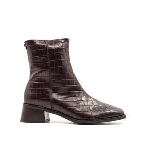 Neville - Brown Croc