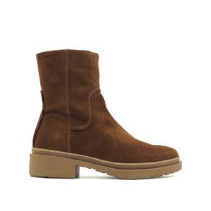 Alex - Cappuccino Suede