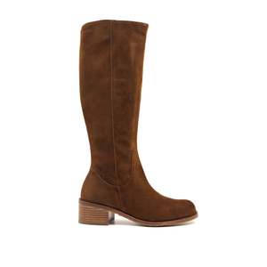 Odelia - Cappuccino Suede