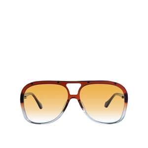 Bang - Burnt Orange Fade To Crystal