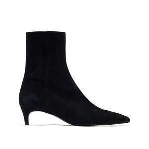 Boots: Noma - Black Suede