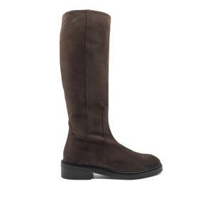 Boots: Rias - Espresso Suede