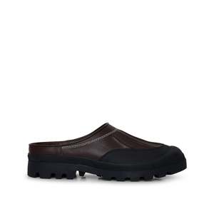 Flats: Gardeners Clog - Brown
