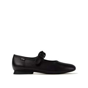 Flats: Casi Myra Mary Jane - Negro