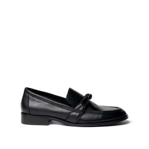 Flats: Emily Knot - Black