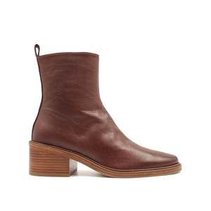 Boots: Almeria - Tan