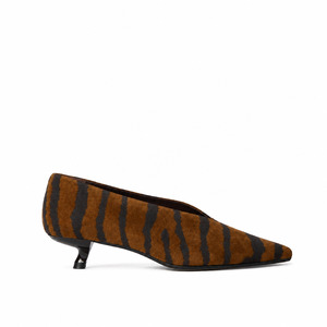 Grant - Abstract Zebra