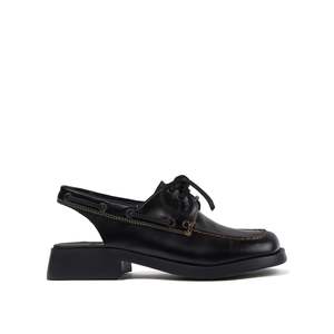Mules: Donna - Negro