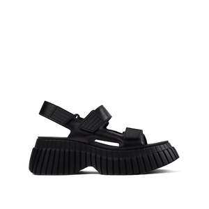 Sandals: Pix BCN - Negro