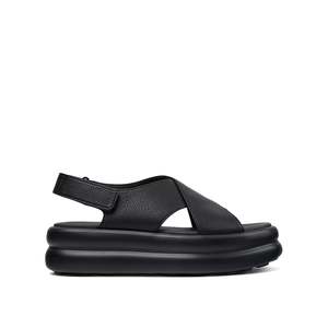 Sandals: Pelotas Flota Up- Negro