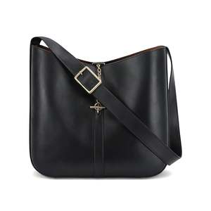 Deadly Ponies: Large Foldabit Tote - Black