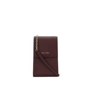 Poucheroo Phone Wallet - Dark Cherry