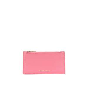 Zip Card Holder - Frosting