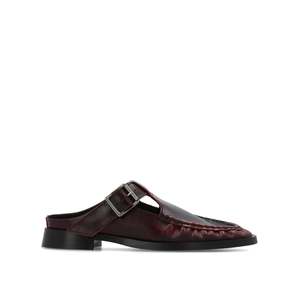 Miista: Gianna - Brushed Red