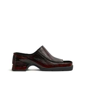Ertha - Glossy Brown