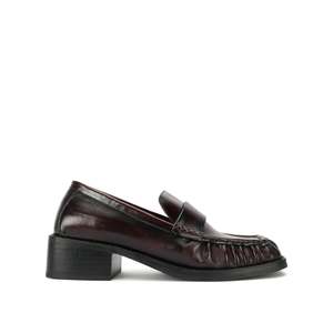 Loafers: Butterfield Loafer - Dark Cherry Burnish