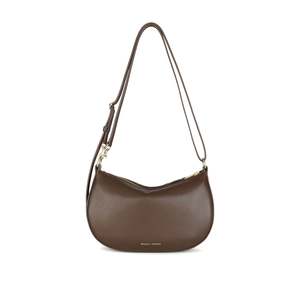 Accessories: Mini Sling Bag - Cocoa