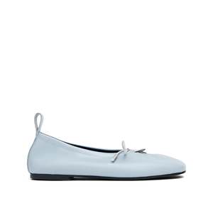 Ballet Flats: Rosalind Ballet Flats - Blue