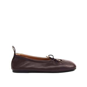 Ballet Flats: Rosalind Ballet Flats - Brown
