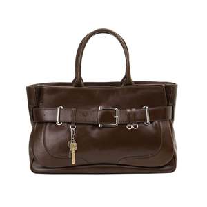 Crossbody Bags: Tote Brocle - Marrone