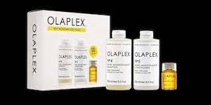 Shampoo: Olaplex No7 Bonding Oil Pack