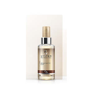 System Professional: FIBRA Luxeoil Keratin Reconstructive Elixer 100ml