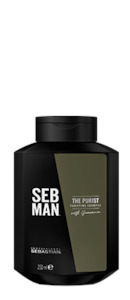 Sebastian: Seb Man The Purist Anti-Dandruff Shampoo 250ml