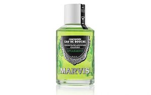 Marvis Spearmint Concentrated Mouthwash - 120ml