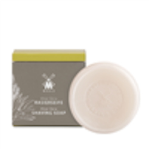 For Men: Muhle Aloe Vera shaving soap