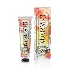 Marvis: Marvis Toothpaste Blossom Tea
