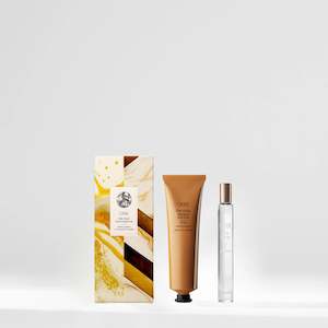 Perfume Cologne: Oribe Cote d'Azur Hand & Fragrance set