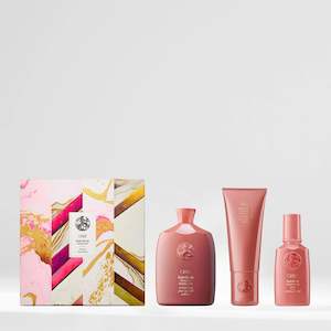 Oribe 1: Oribe Bright Blonde Essentials Set
