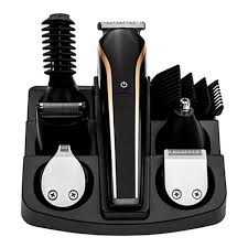 For Men: Silver Bullet Secret Service 11 in 1 Grooming Kit