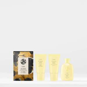 Oribe 1: Hair Alchemy Heatless styling set