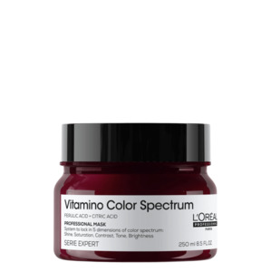 Hair Masks: L'Oréal Professionnel Vitamino Color Spectrum Mask 250ml