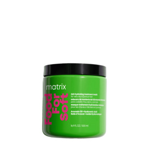 Hair Masks: Matrix Food For Soft Mask 500ml