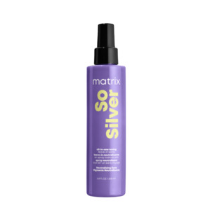 Hair Masks: Matrix So Silver All-In-One Toning Spray 200ml