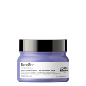 Hair Masks: L'Oréal Professionnel Blondifier Masque 250ml