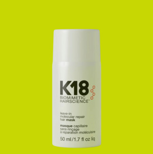 K18 Leave-in Molecular Repair Hair Mask 50ml