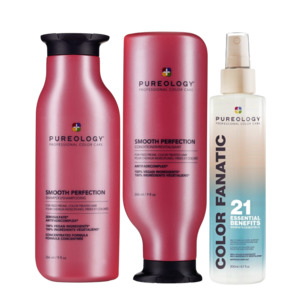 Pureology Smooth Perfection: Pureology Smooth Perfection Fanatic Multi Buy Bundle Pack